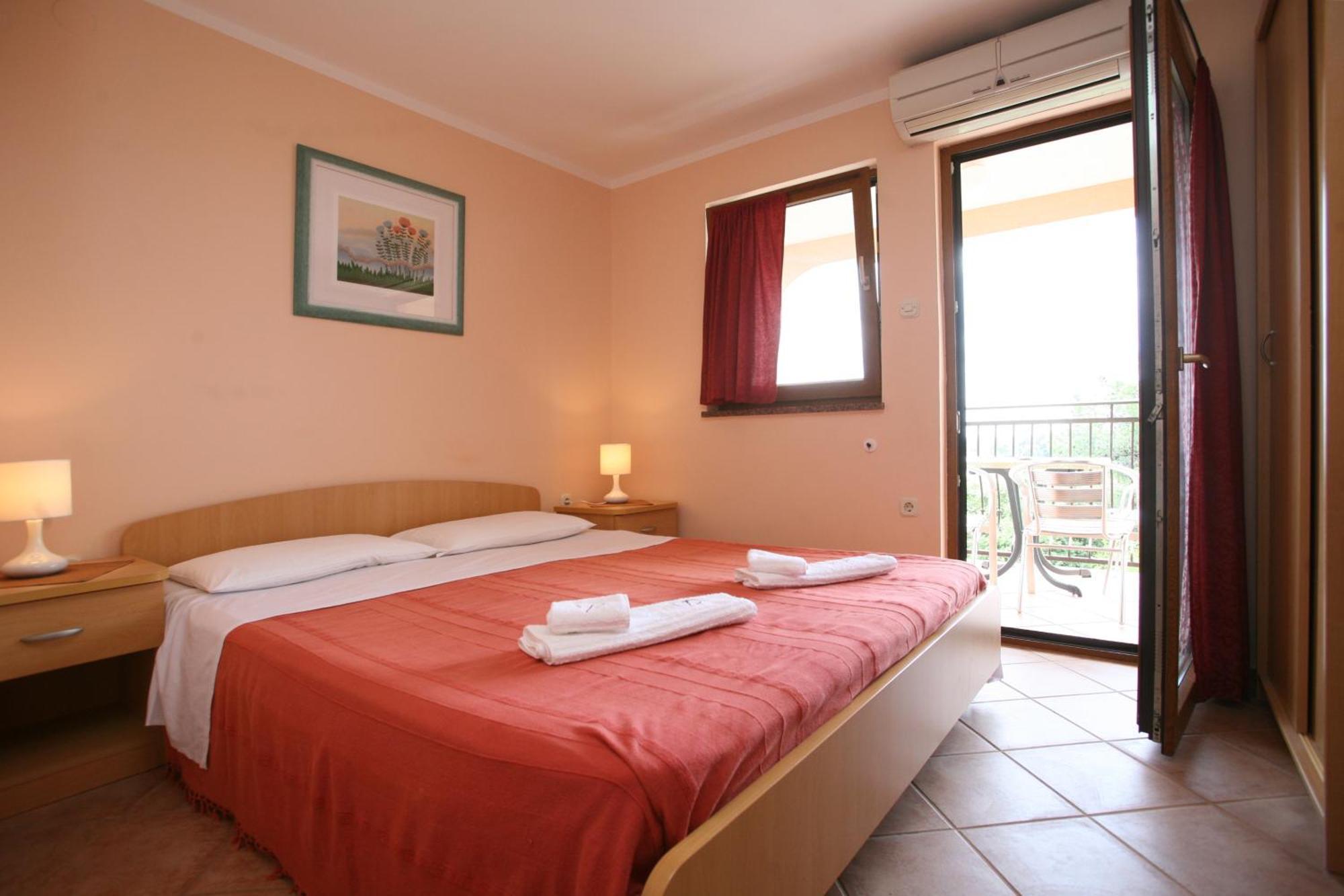 Apartments Neda - Porec South Номер фото